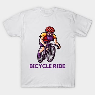 bicycle T-Shirt